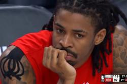 开云体育app-灰熊主场大胜雷霆，莫兰特砍下40分带领球队赢得比赛