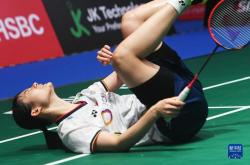 开云体育在线-马来西亚羽毛球队横扫英格兰羽毛球队，辛杜绝境逆转的简单介绍