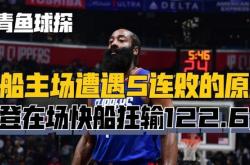 开云下载-火箭惜败快船，主场未保