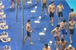 -包含一场经典之战！游泳点燃球迷热情的词条