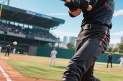 开云体育在线-包含球星爆发！棒球赛场再现神级操作的词条