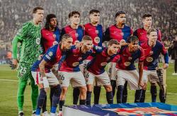 开云体育APP下载-巴萨力克荷兰，罗德里带队取胜