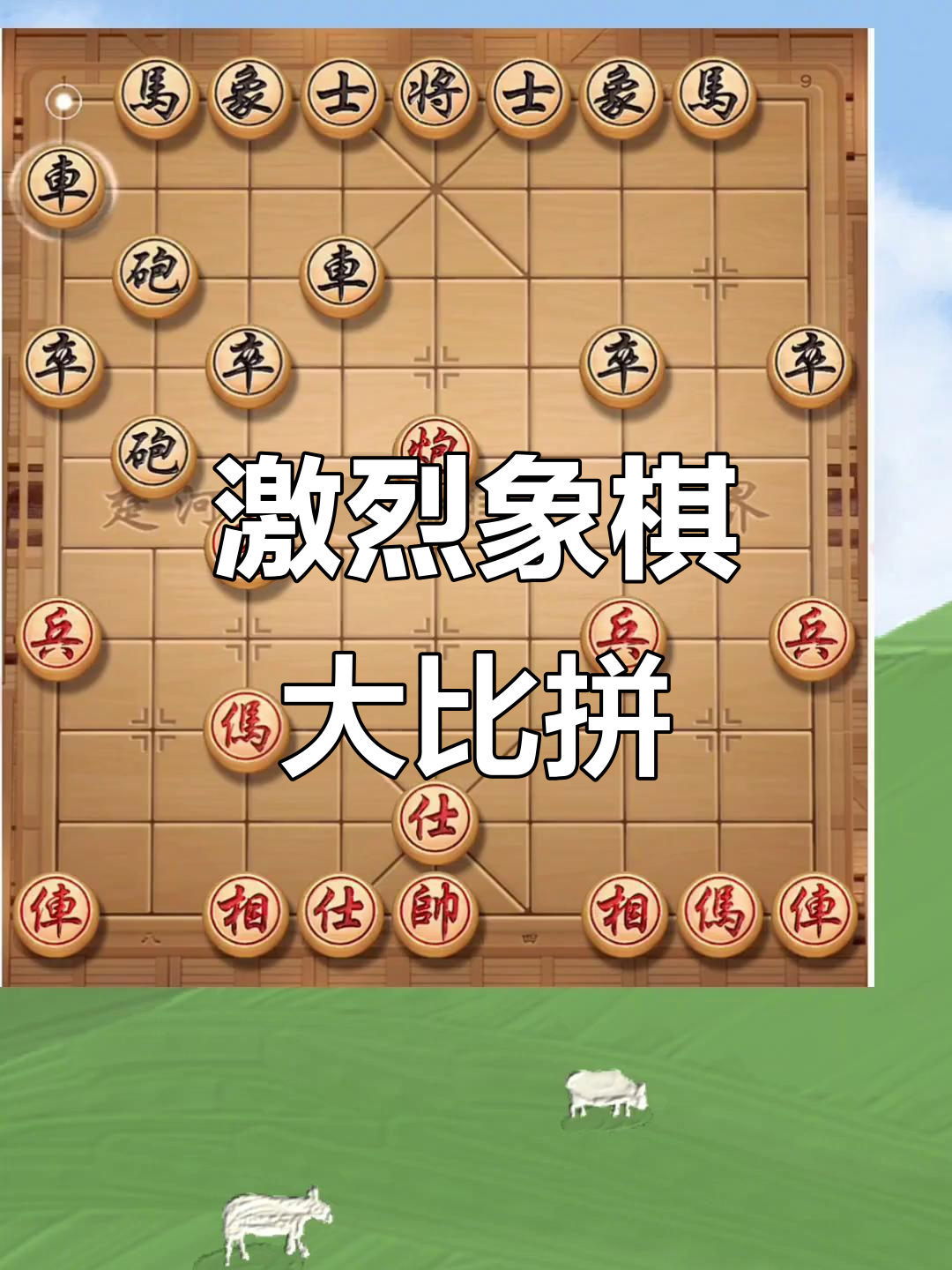 激烈比拼，场场都在创造奇迹！的简单介绍