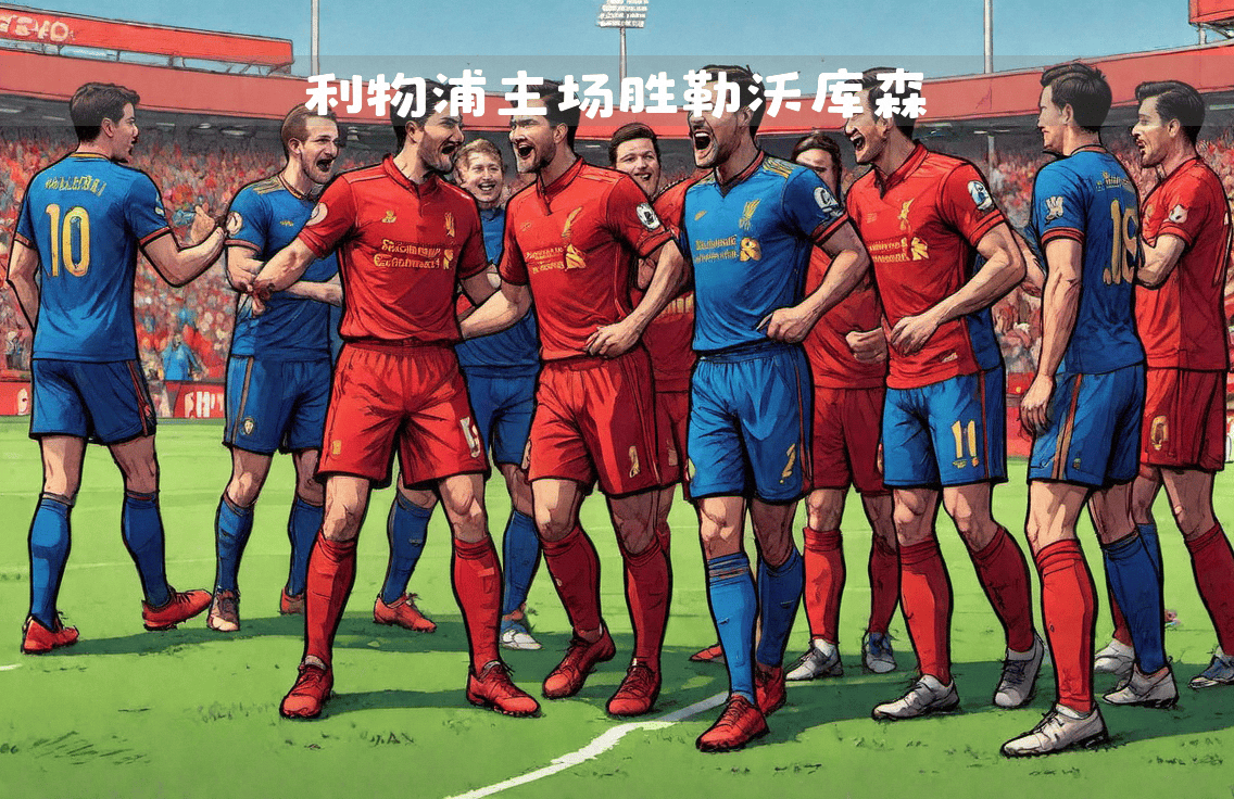 利物浦攻势如潮，轻松战胜对手的简单介绍