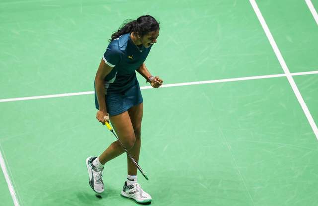 日本羽毛球队爆冷印度羽毛球队，辛杜绝境逆转的简单介绍