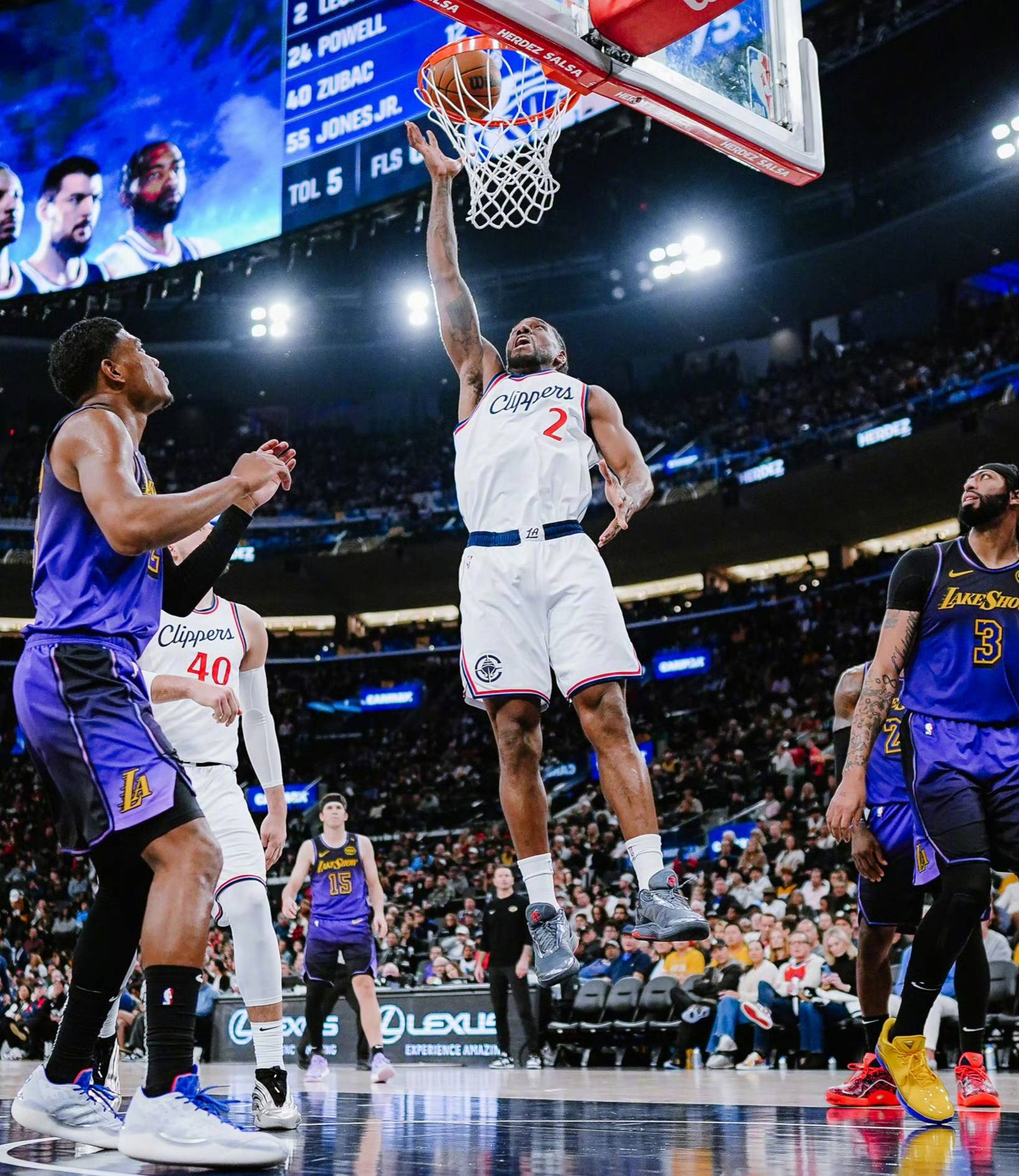 火箭惜败快船，主场未保