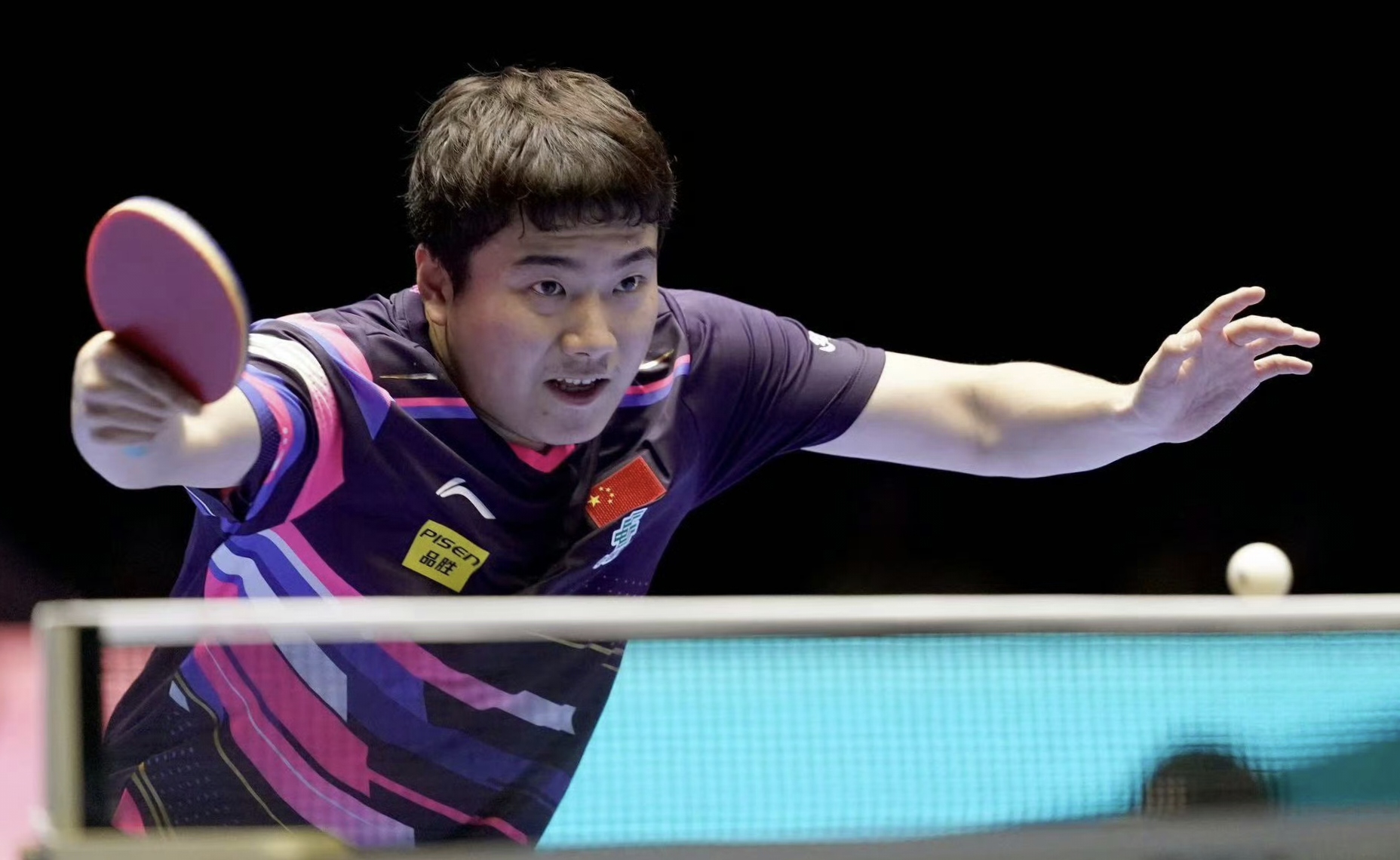 关于葡萄牙队横扫中国队，梁靖崑刷新纪录的信息