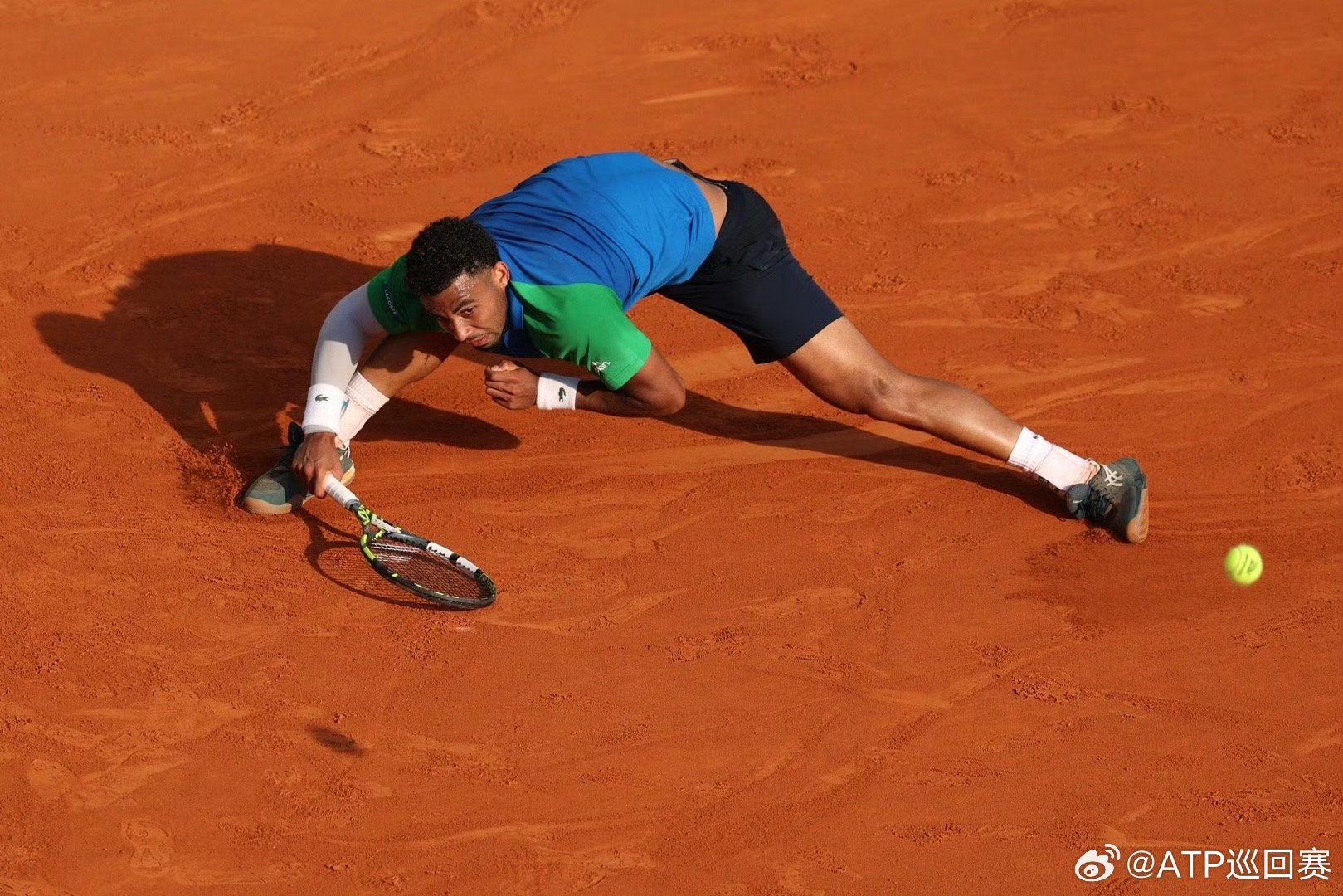 联合杯碾压蒙特卡洛大师赛，兹维列夫统治全场