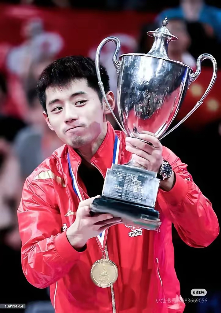 德国队鏖战瑞典队，张继科惊艳四座