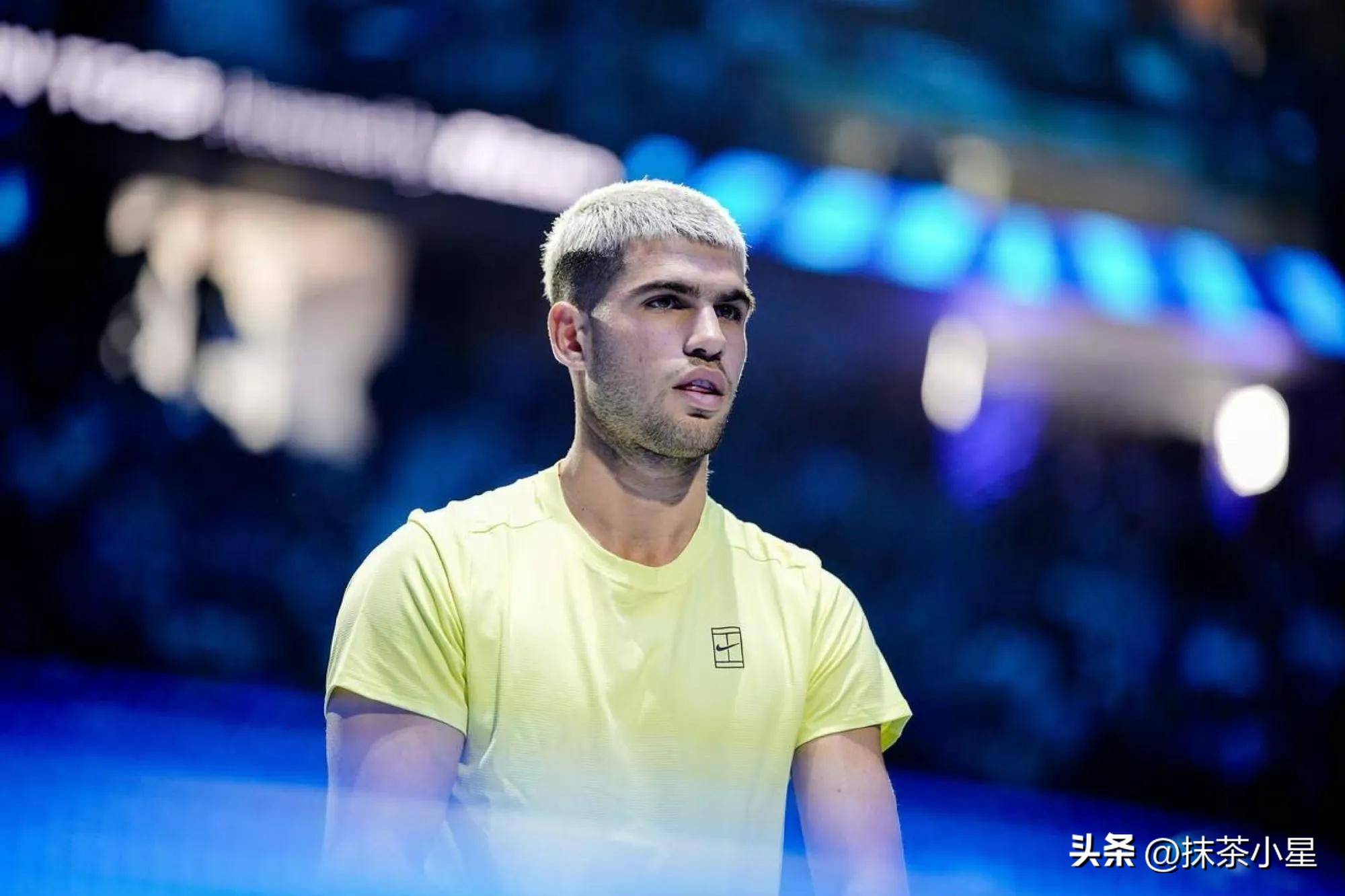 联合杯逆转ATP总决赛，阿尔卡拉斯高光表现
