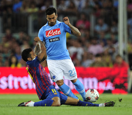 那不勒斯完胜葡萄牙，蒂亚戈关键制胜