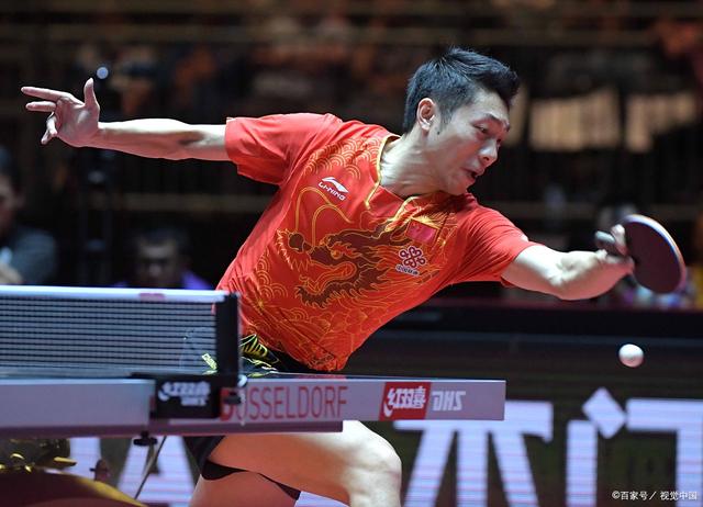 日本队绝杀奥地利队,许昕状态火热 日本队绝杀奥地利队,许昕状态火热