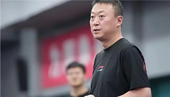 中国队横扫印度队,马琳点燃赛场 中国队横扫印度队,马琳点燃赛场