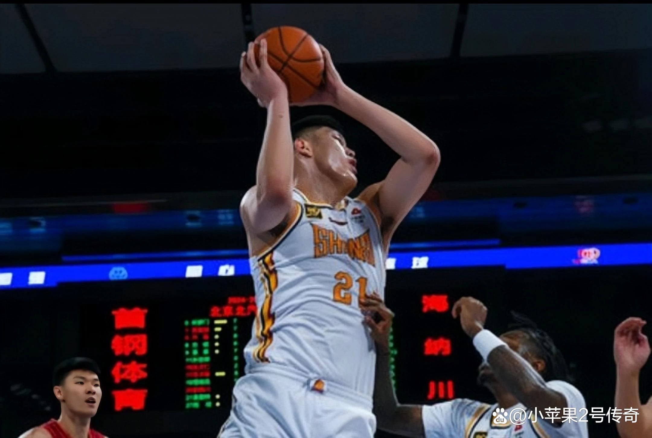 班凯罗进攻端无人可挡，新疆队强势晋级山西队